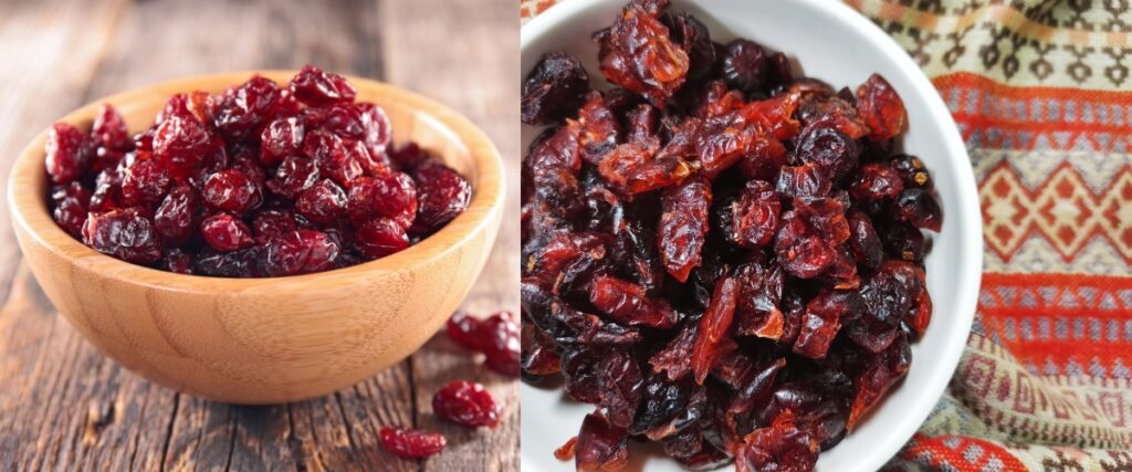 Cranberries and their Nutritional Profile