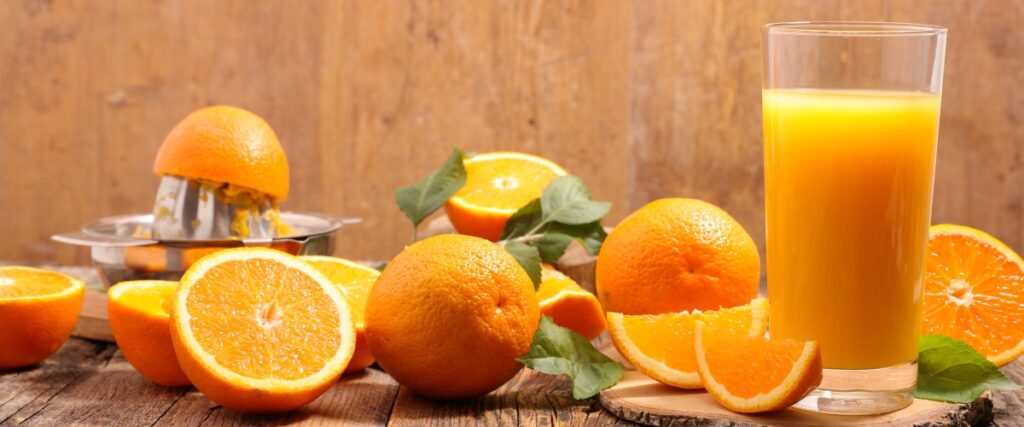 Orange Juice and the Keto Diet
